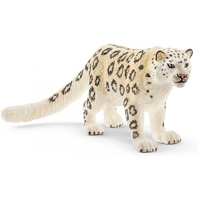 Schleich Λεοπάρδαλη Χιονιού 