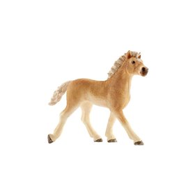 Schleich Horse Club Haflinger Πουλάρι  Schleich Horse Club Haflinger Πουλάρι