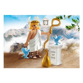 Schleich Στρουμφ Με Τυχερό Τριφύλλι 