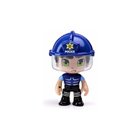 GIOCHI PREZIOSI Pinypon Action Φιγούρα Νο1 - 4 Σχέδια 