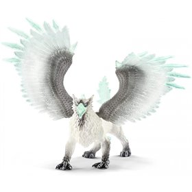 Schleich Ice Griffin Γρυπαετός Πάγου  Schleich Ice Griffin Γρυπαετός Πάγου