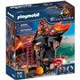 Playmobil Knights Πολιορκητική Μηχανή Φωτιάς Του Μπέρναμ 