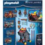 Playmobil Knights Πολιορκητική Μηχανή Φωτιάς Του Μπέρναμ 