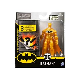 Spin Master Δράση Σχήμα 4 Ιντσών Με 3 Εξαρτήματα Mystery, 1St Edition, Ποικιλία Μοντέλο  Spin Master Δράση Σχήμα 4 Ιντσών Με 3 Εξαρτήματα Mystery, 1St Edition, Ποικιλία Μοντέλο