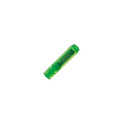 Faber-Castell Μαρκαδόρος Textliner 46 Υπογραμμίσεως - Crazy Green 