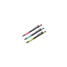 Faber-Castell Μηχανικό Μολύβι Shark 0.7 Mm Δίχρωμο - 3 Χρώματα  Faber-Castell Μηχανικό Μολύβι Shark 0.7 Mm Δίχρωμο - 3 Χρώματα