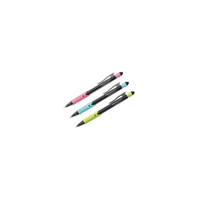 Faber-Castell Μηχανικό Μολύβι Shark 0.7 Mm Δίχρωμο - 3 Χρώματα 