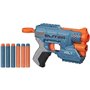 Hasbro Nerf Elite 2.0 Trio Sd-3 Εκτοξευτής Με 6 Βελάκια 