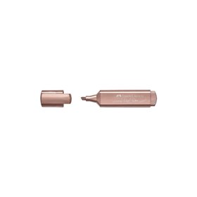 Faber-Castell Μαρκαδόρος Υπογραμμίσεως 5Mm Metallic Textliner 46 - Μetallic Ruby  Faber-Castell Μαρκαδόρος Υπογραμμίσεως 5Mm Metallic Textliner 46 - Μetallic Ruby