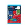 Diakakis imports Τετράδιο Καρφίτσα 40 Φύλλα 17Χ24 Εκ. PJ Masks - 2 Σχέδια 