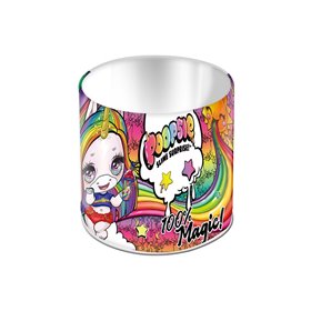 Tesoro Μολυβοθήκη Μεταλλική 10X11 Poopsie 