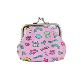 Tesoro Πορτοφόλι Μπρελόκ 9X6 Εκ.  Tesoro Πορτοφόλι Μπρελόκ 9X6 Εκ.