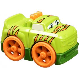 Mattel First Builders Race Car Οχηματάκι  Mattel First Builders Race Car Οχηματάκι