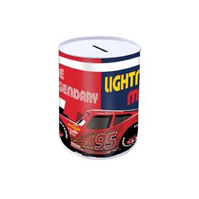 Diakakis imports Κουμπαράς Μεταλλικός Cars 10X15εκ.  Diakakis imports Κουμπαράς Μεταλλικός Cars 10X15εκ.