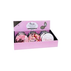 Tesoro Καθρεφτάκι 7.2X1.2Εκ - 6 Σχέδια 