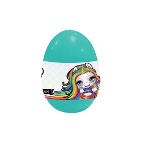 Tesoro Αυγό Έκπληξη Poopsie 2 Χρώματα  Tesoro Αυγό Έκπληξη Poopsie 2 Χρώματα