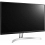 LG 27UL500-W IPS HDR Monitor 27" 4K 3840x2160 με χρόνο απόκρισης 5ms GTG