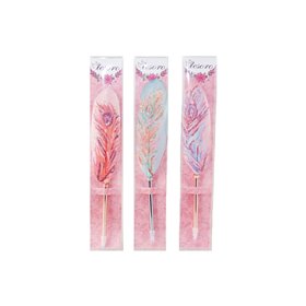 Tesoro Στυλό Χρωματιστό Φτερό 1Τεμ. 