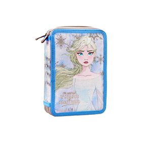 Diakakis imports Κασετίνα Διπλή Γεμάτη Frozen 2 