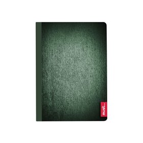 MUST Jean Τετράδιο Foldi 17X25 Εκ. 2 Θεμάτων 64 Φύλλων - 4 Χρώματα 