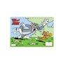 Diakakis imports Tom And Jerry Μπλοκ Ζωγραφικής 23 X 33 Cm 40 Φύλλα - 2 Σχέδια 
