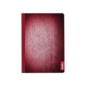 MUST Foldi Τετράδιο Α4 64 Φύλλα 2 Θεμάτων - 4 Χρώματα 