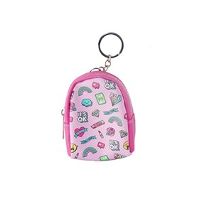 Tesoro Πορτοφόλι Μπρελοκ 9X7x4cm - 12 Σχέδια  Tesoro Πορτοφόλι Μπρελοκ 9X7x4cm - 12 Σχέδια