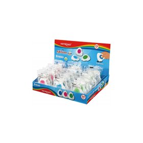 Keyroad Γομολάστιχα Οικολογική Exraser-Plus  Keyroad Γομολάστιχα Οικολογική Exraser-Plus