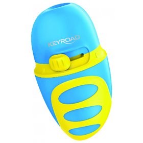 Keyroad Ξύστρα Μονής Οπής Duo Sharpy  Keyroad Ξύστρα Μονής Οπής Duo Sharpy