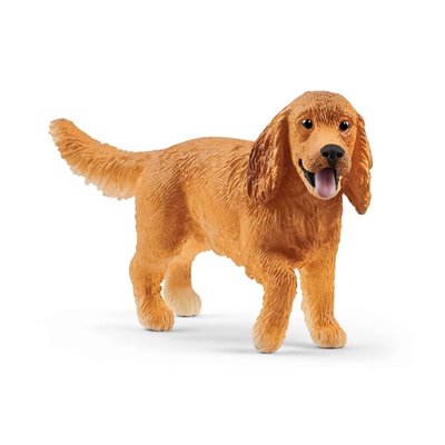 Schleich Σκυλός Αγγλικό Cocker Spaniel 