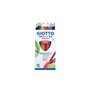 Giotto Colors 3.0 Aquarell Ξυλομπογιές Ακουαρέλας Σε Κουτί 12 Τεμαχίων 