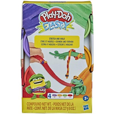 Hasbro Play-Doh Elastix Bold 