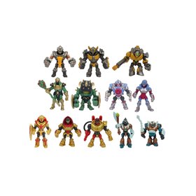 GIOCHI PREZIOSI Gormiti Συλλεκτική Φιγούρα 8Εκ. Σειρά 2 - 12 Σχέδια 