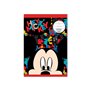 Diakakis imports Τετράδιο Καρφίτσα 17X24 Εκ. Mickey Mouse 40 Φύλλα 