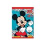 Diakakis imports Τετράδιο Καρφίτσα 17X24 Εκ. Mickey Mouse 40 Φύλλα 