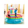 INTEX Shoot N Bounce Jump-O-Lene 196X180x152εκ 