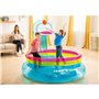 INTEX Shoot N Bounce Jump-O-Lene 196X180x152εκ 