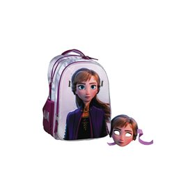 GIM Frozen II Anna Mask Σακίδιο 