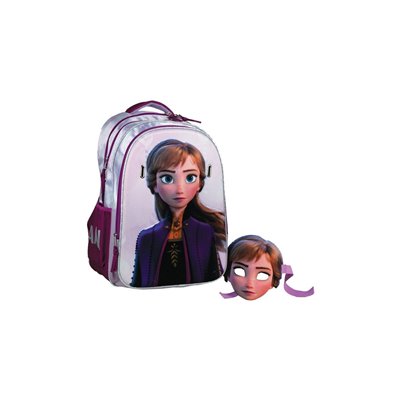 GIM Frozen II Anna Mask Σακίδιο 