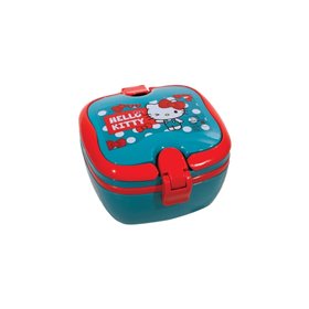 GIM Δοχείο Φαγητού Hello Kitty  GIM Δοχείο Φαγητού Hello Kitty