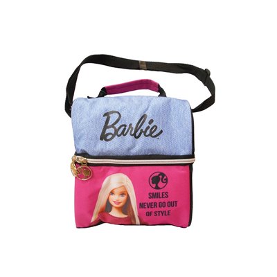 GIM Kαλαθάκι Φαγητού Barbie Denim Fashion 