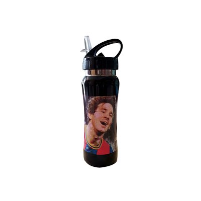 GIM Back Me Up Ανοξείδωτο Παγούρι 580 Ml Celebrity Icons - 2 Σχέδια 