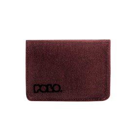 POLO Μικρό Πορτοφόλι Rfid 2020 - 3 Χρώματα 