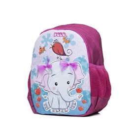 POLO Σακίδιο Νηπίων Animal Junior (P.R.C.) 2020 - Ελέφαντας 