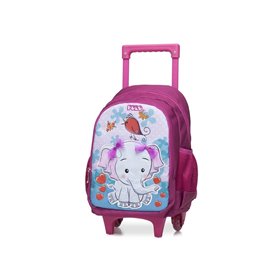 POLO Trolley Σακίδιο Νηπίων New Animal Junior (P.R.C.) 2020 - Ελέφαντας 