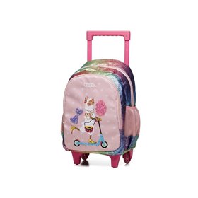 POLO Trolley Σακίδιο Νηπίων New Animal Junior (P.R.C.) 2020 - Llama 