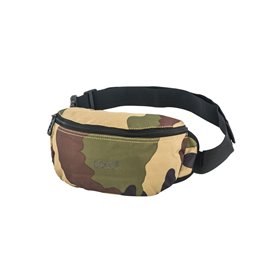 POLO Colour Simple Μπανάνα Τσαντάκι Μέσης - Χακί 