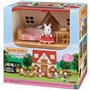 Epoch Sylvanian Families Eξοχικό Σπιτάκι Με Κόκκινα Κεραμύδια 