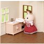 Epoch Sylvanian Families Eξοχικό Σπιτάκι Με Κόκκινα Κεραμύδια 