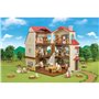 Epoch Sylvanian Families Eξοχικό Σπιτάκι Με Κόκκινα Κεραμύδια 